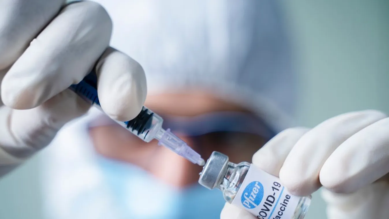 5 millió 411 ezer a beoltott, 202 az új fertőzött, elhunyt 9 beteg