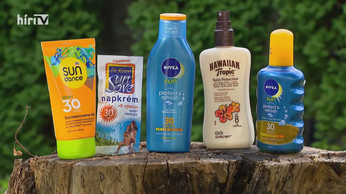 Panaszkönyv: Mindent a naptejekről