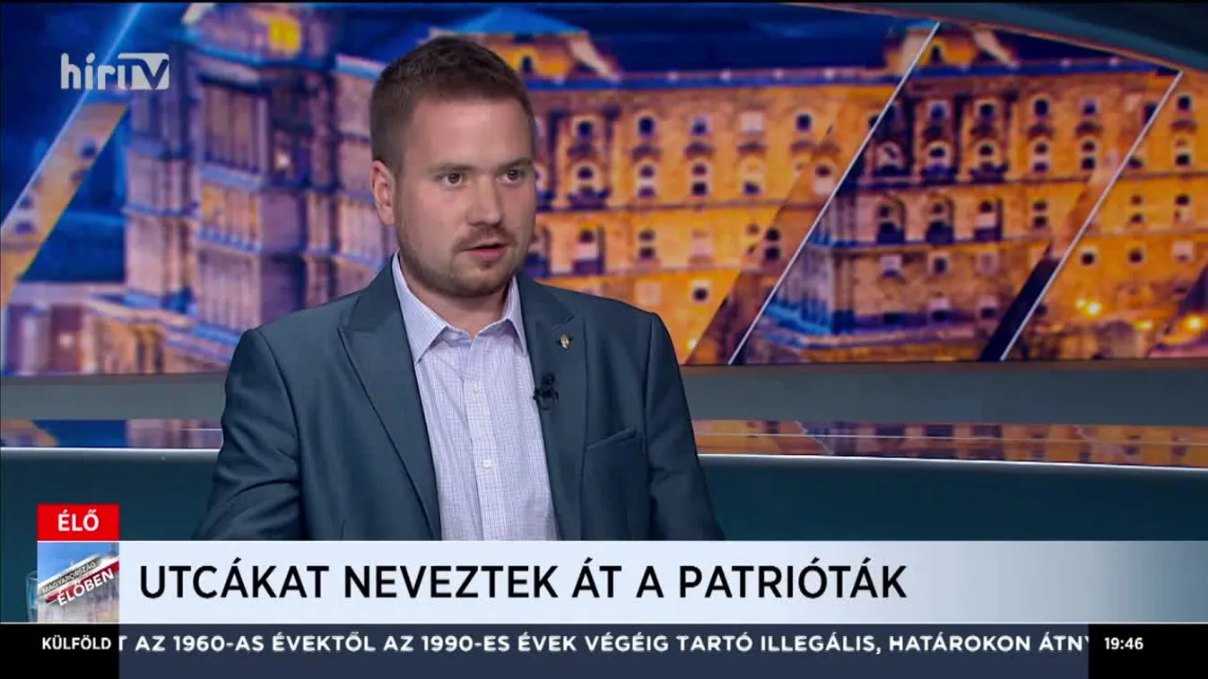 Magyarország élőben Hetzmann Róbertettel (2021-06-07)