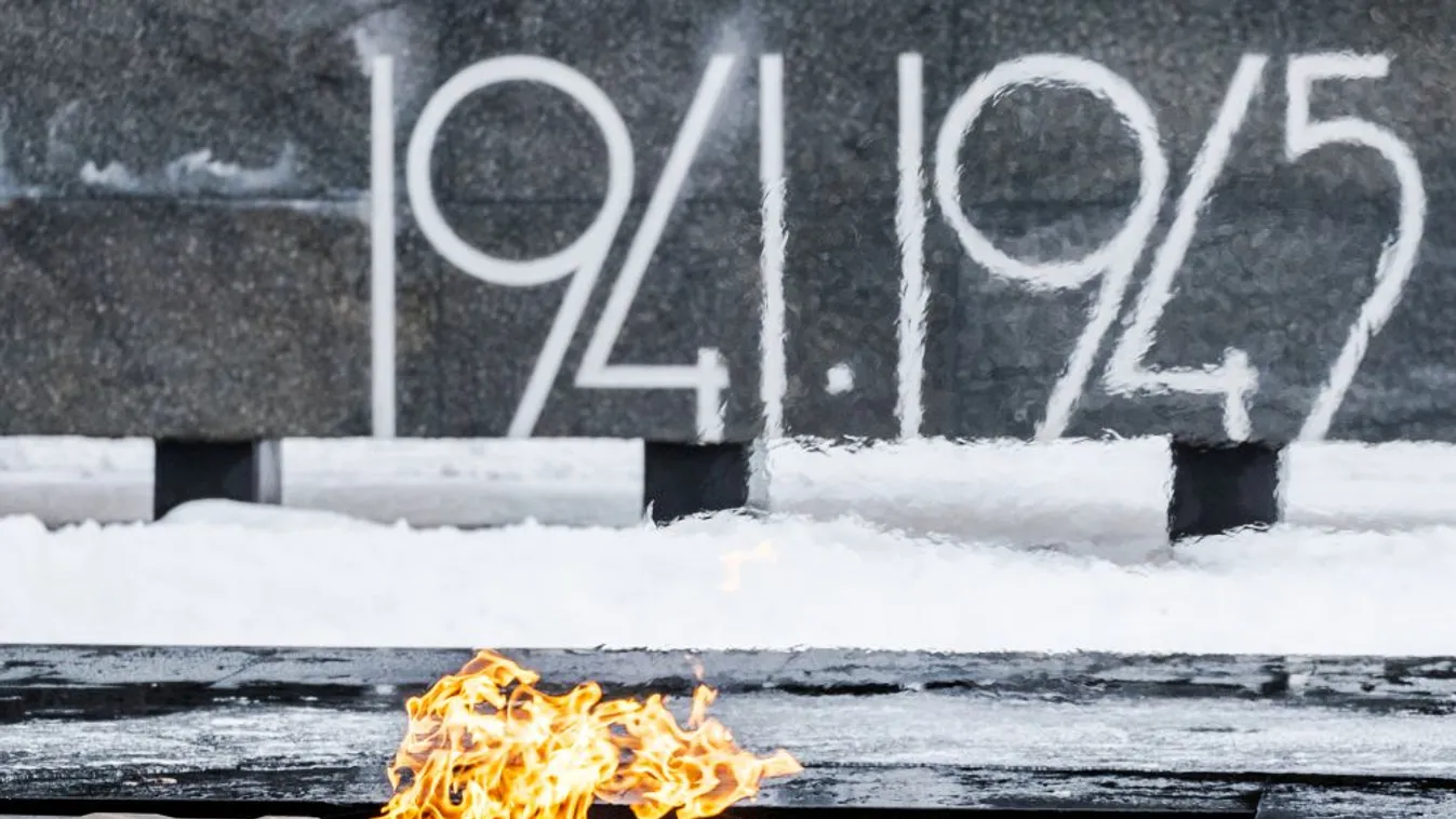 Oroszországban megemlékeztek a Szovjetunió elleni náci támadás 80. évfordulójáról