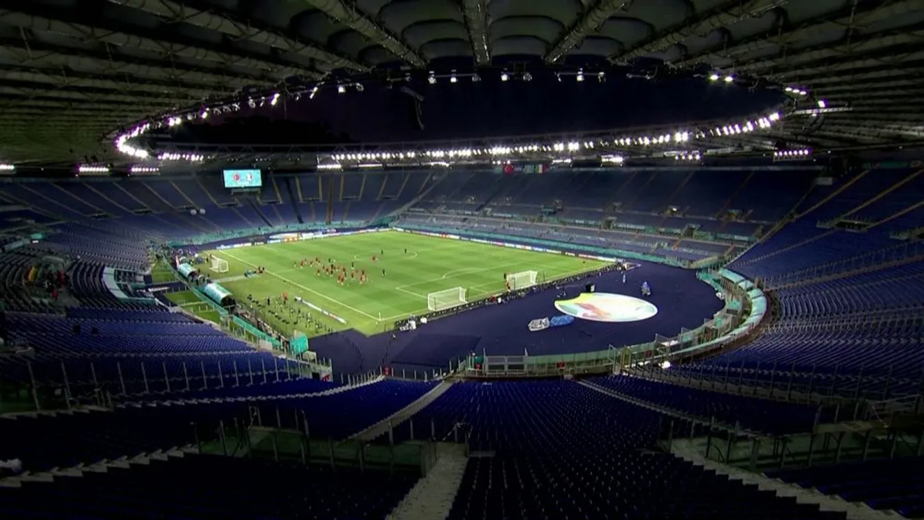 Ma kezdődik a foci Eb