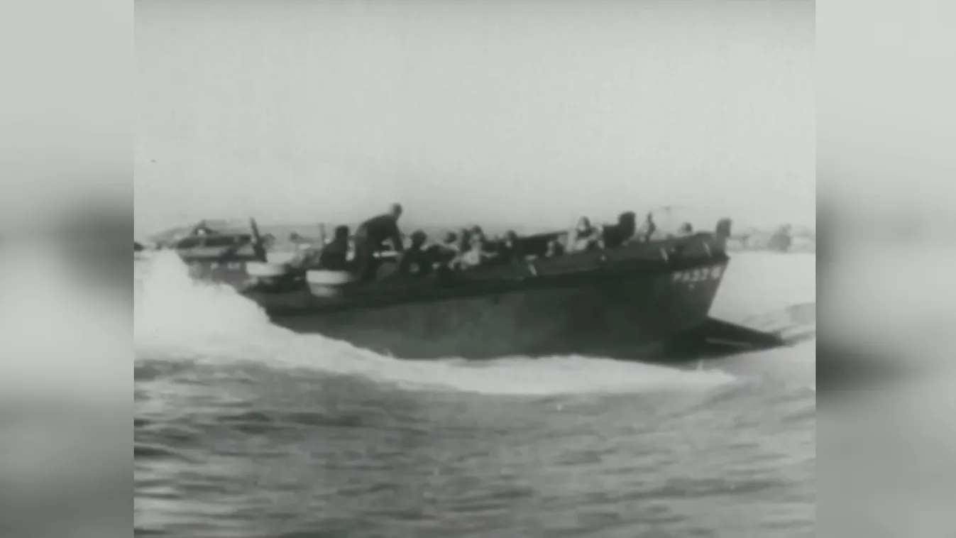 Hetvenhét éve történt a normandiai partraszállás