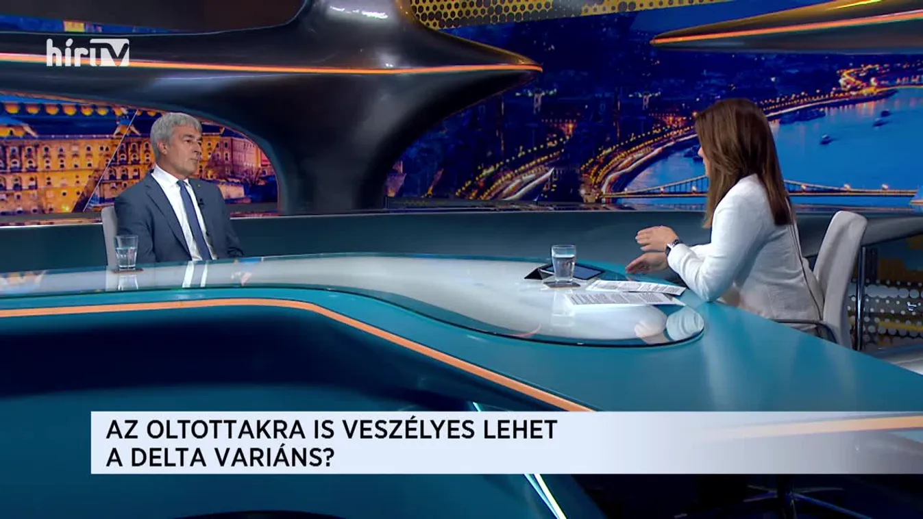 Magyarország élőben extra: Dr. Kacskovics Imrével (2021-06-22)
