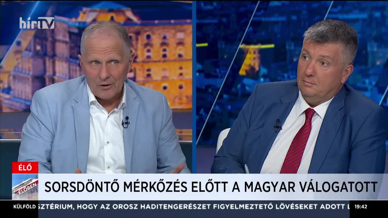 Magyarország élőben Sipos Jenővel (2021-06-23)