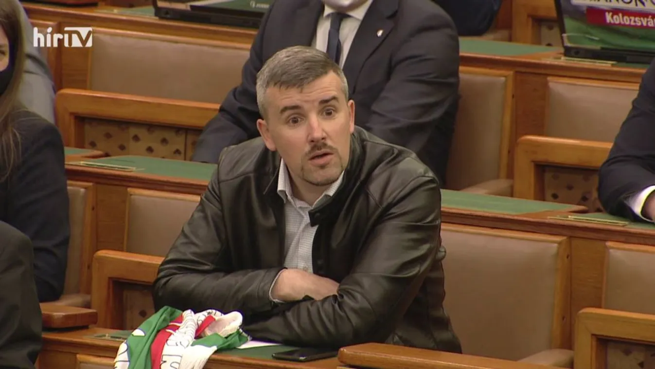 Az Európai Néppárt cáfolja Jakab Pétert