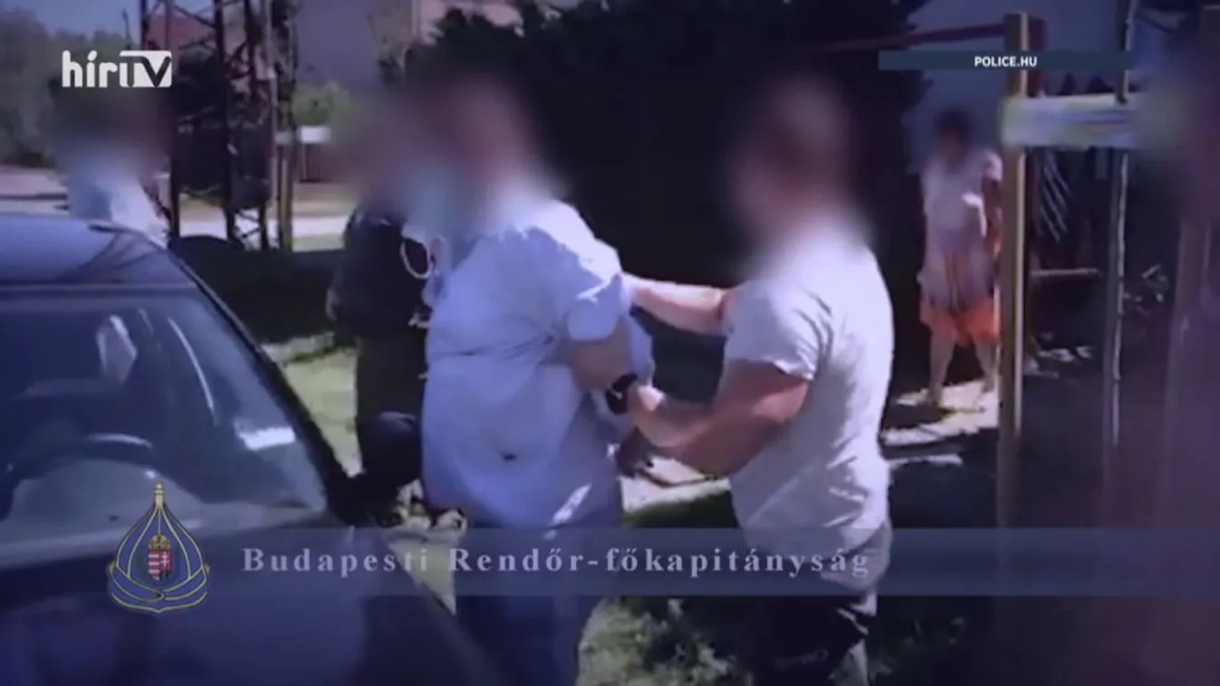 Riasztás: 12 nyomozó 