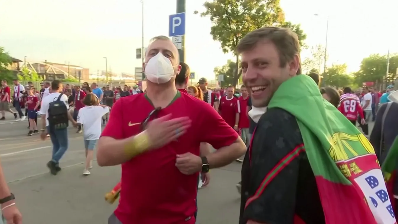 A portugálok és a franciák ünnepelhettek