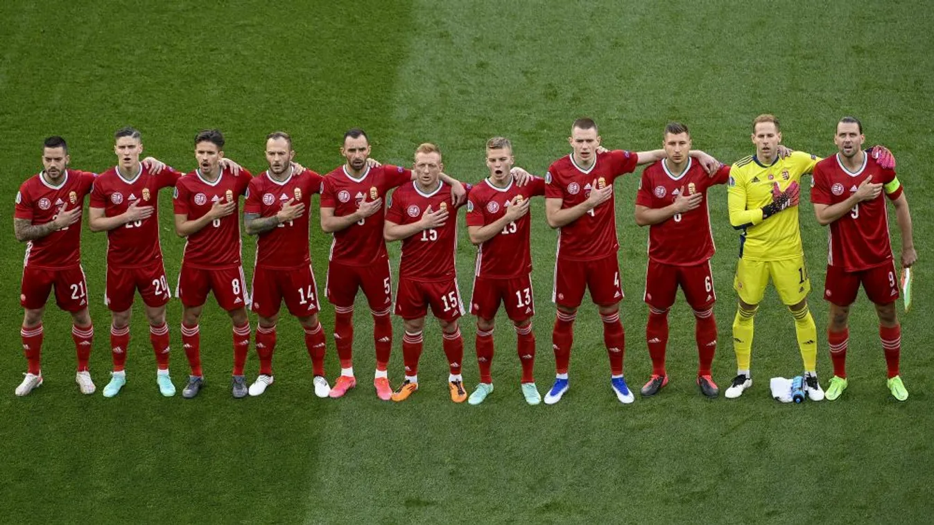 Nagyot küzdött, de kikapott a magyar válogatott