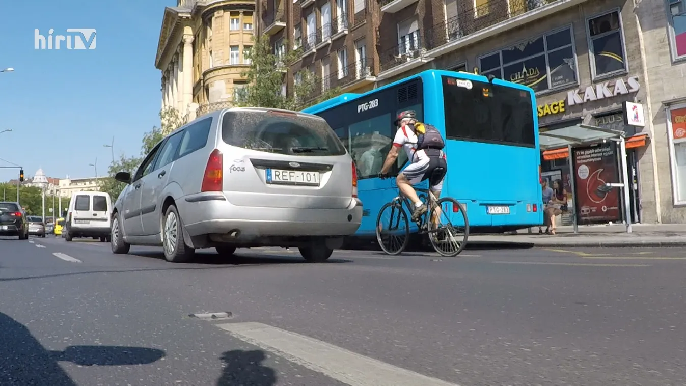 Félelem és káosz a fővárosi közlekedésben