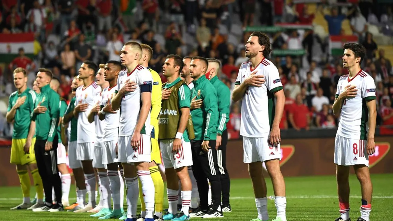 Marco Rossi: Csapatként, egymást segítve kell harcolnunk