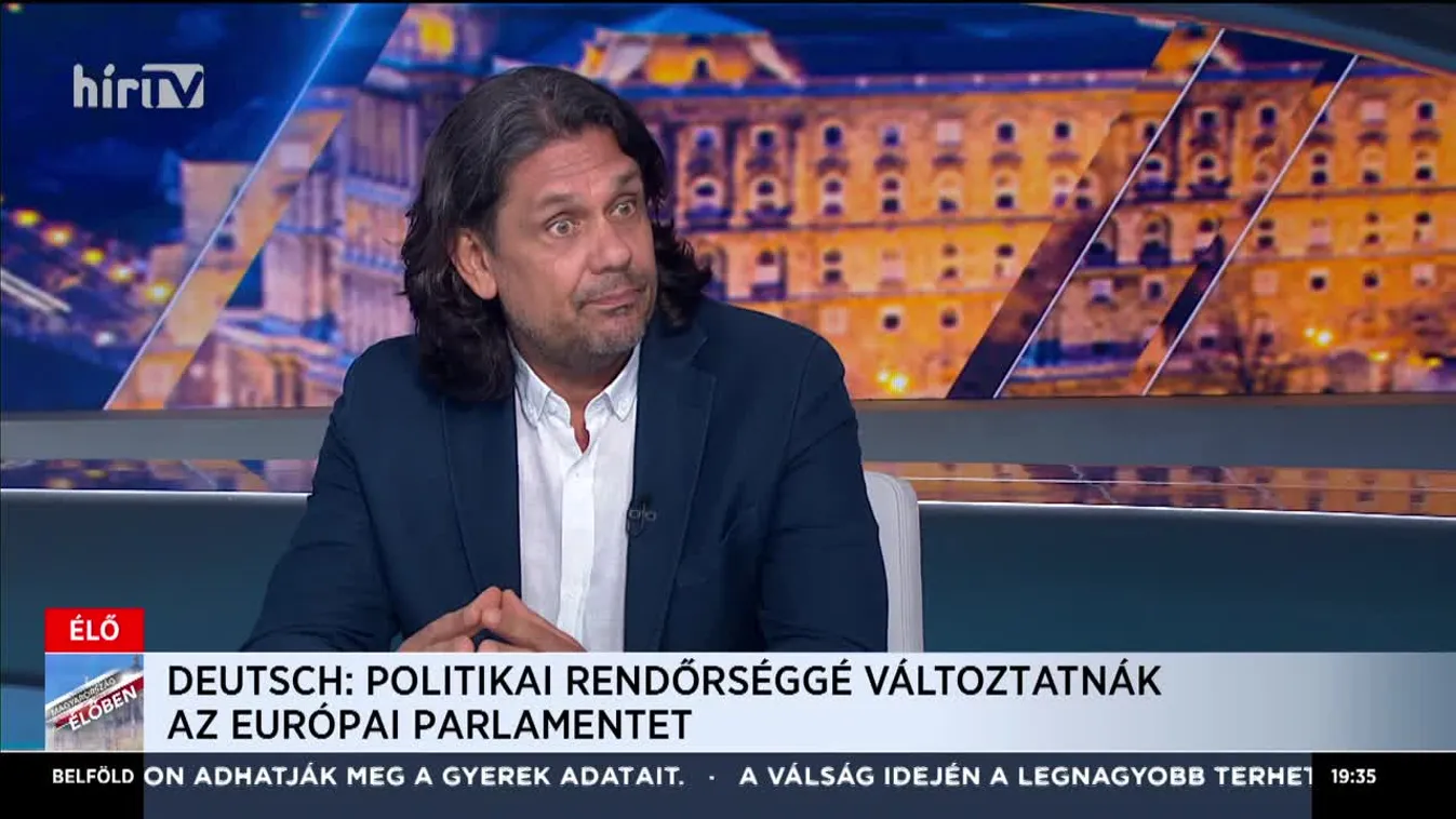 Magyarország élőben Deutsch Tamással (2021-06-11)