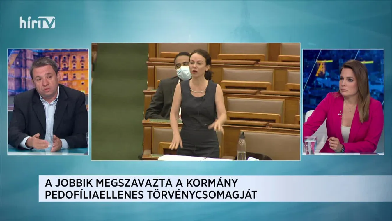 Magyarország élőben extra: Nagy Ervinnel (2021-06-15)