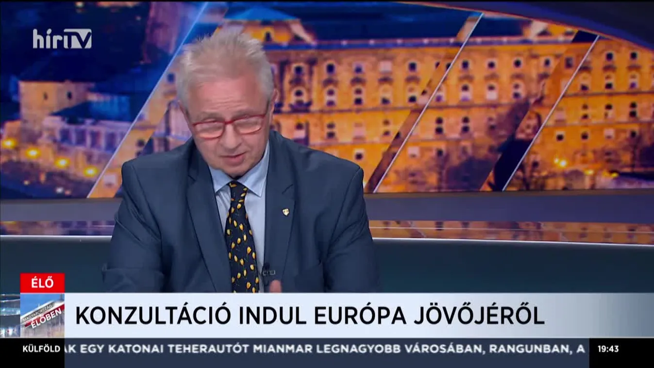 Magyarország élőben Trócsányi Lászlóval (2021-06-18)