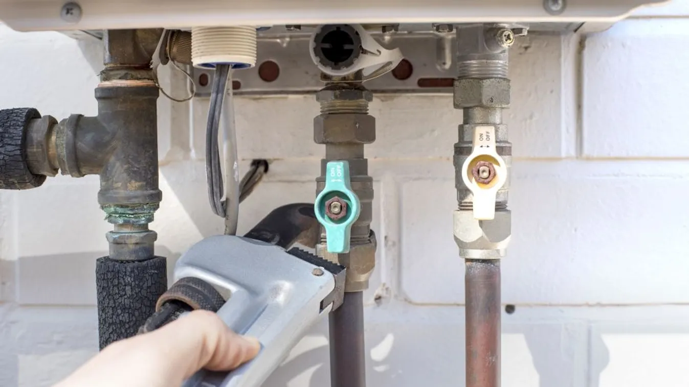 Gázrobbanással próbálta feleségét megölni