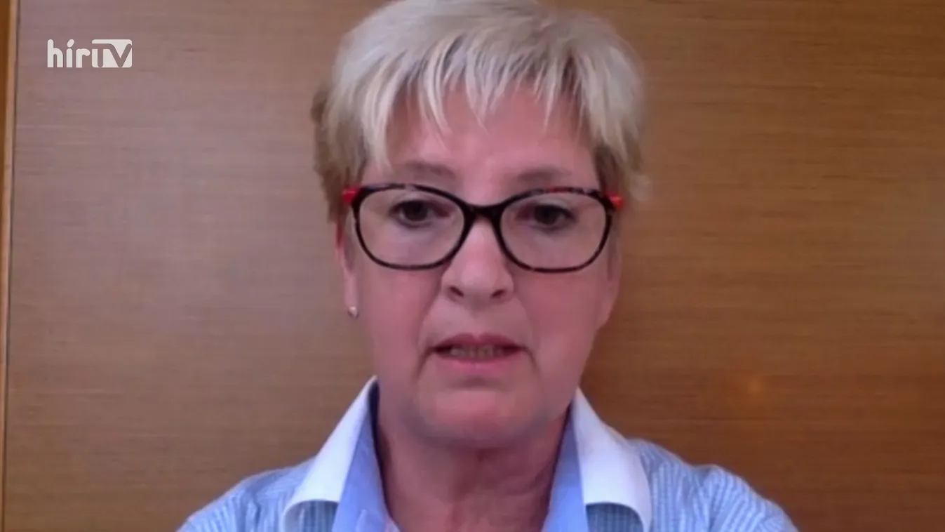 Dr. Havasi Katalin: Pfizer típusú vakcinával kezdődhet a 12-16 évesek oltása