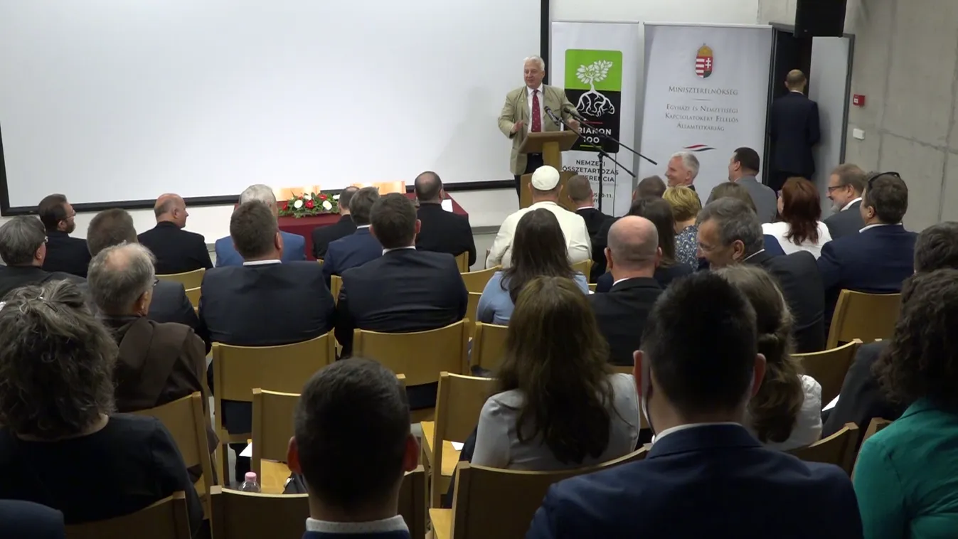 Trianon után végre támogatást kapott a határon túli magyarság