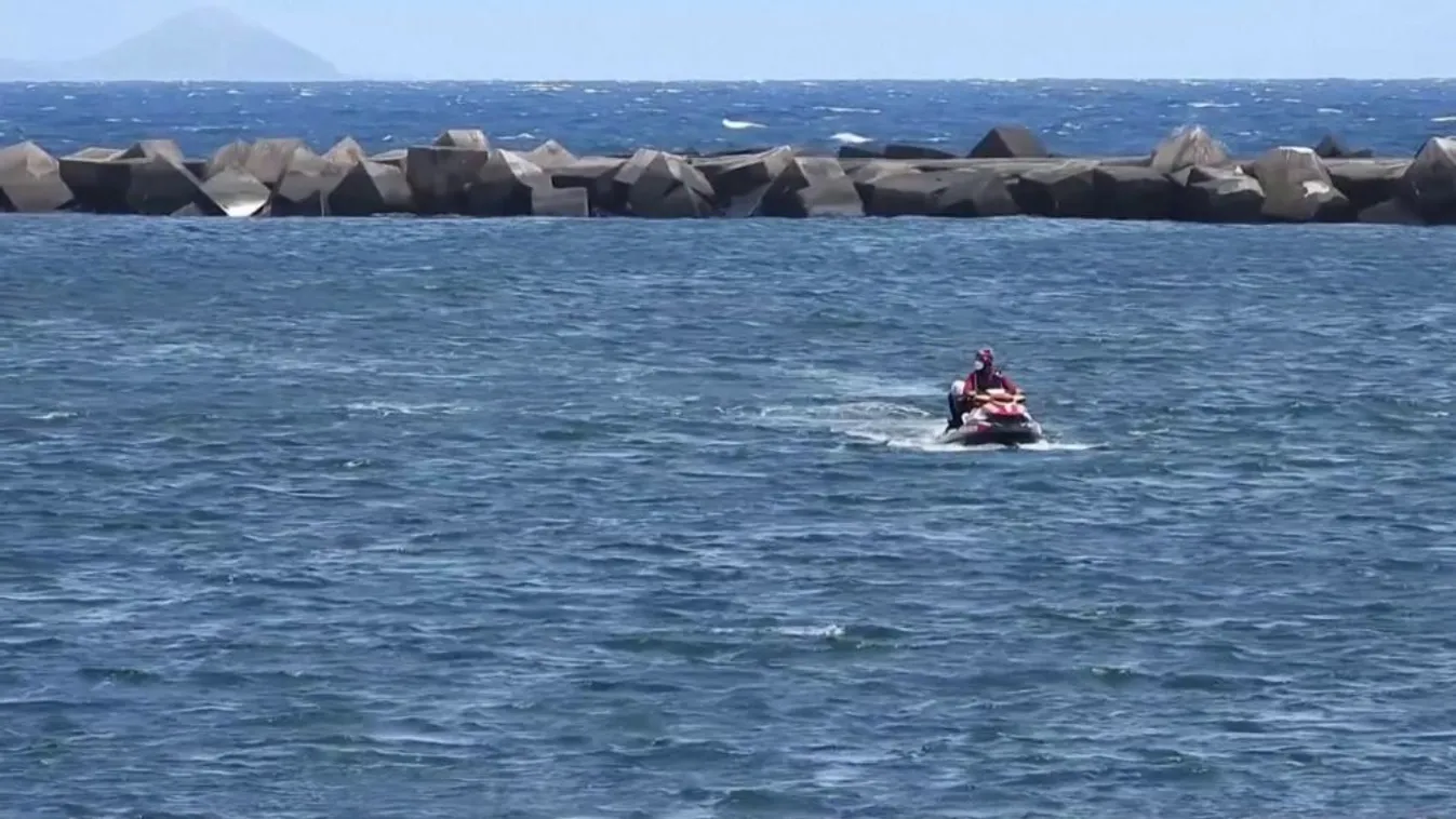 Az idén 33 ezer illegális bevándorló érkezett a vízen át Európába