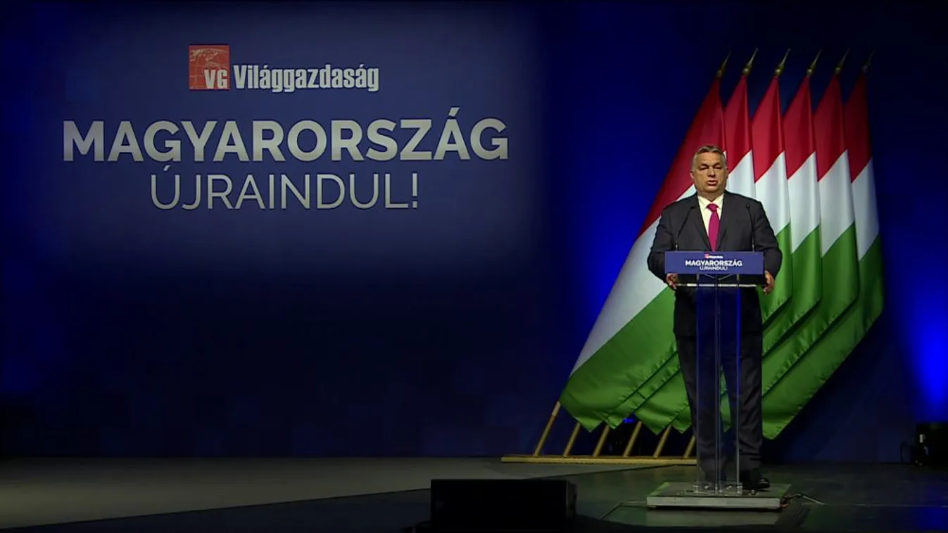 Orbán Viktor: Visszakaphatják a gyermekesek a 2021-es szjá-t