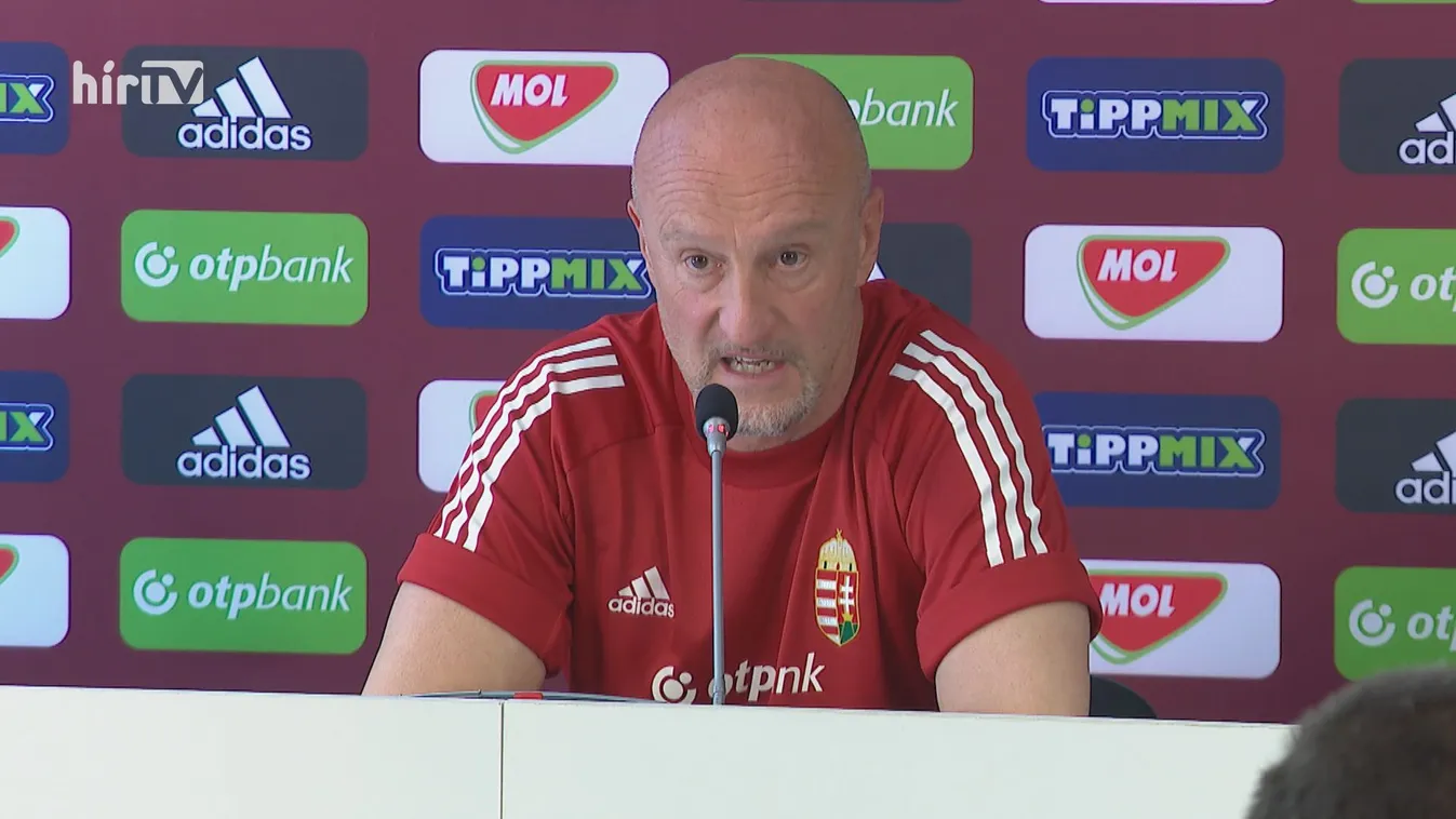 Marco Rossi: Győzelmekkel lehet a legjobban felkészülni az Európa-bajnokságra