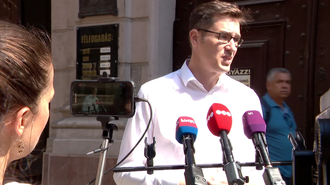 Karácsony Gergely ismét hazugságba keveredett