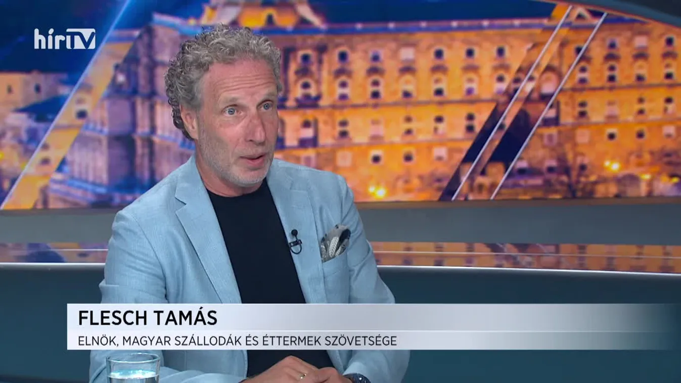 Magyarország élőben extra: Flesch Tamással (2021-06-30)