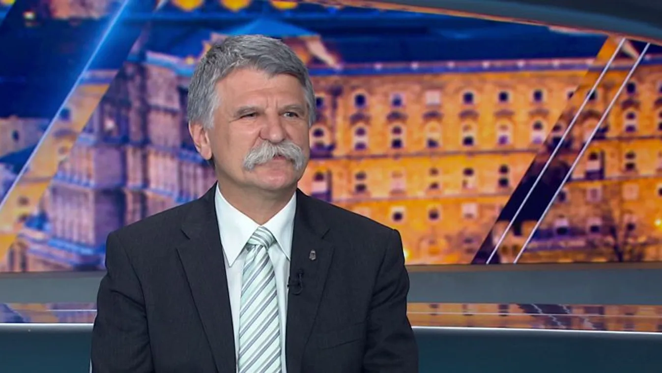 Kövér László: Ritkaság egy ilyen megnyomorítás után, hogy egy nemzet azt mondhatja, köszöni szépen, jól van