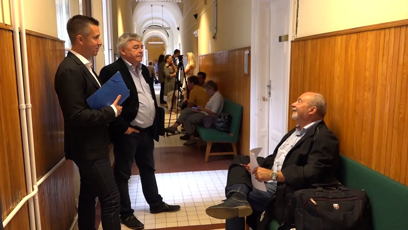 Vádat emelhetnek Czeglédy ellen