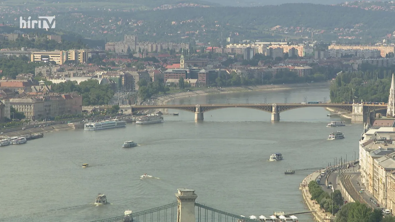 Idén nem közlekednek a BKK hajói