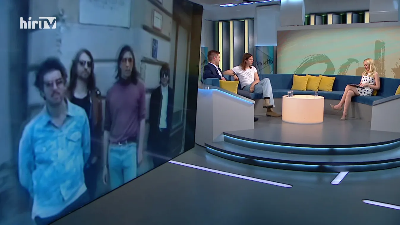 Paletta: Idén a fesztiválszezon Nagymaroson kezdődik!