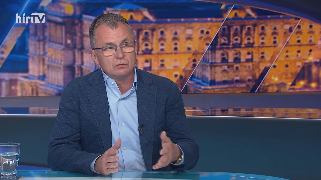 Horváth László: Az ellenzéki oldal egy sodródó Magyarországban gondolkodik
