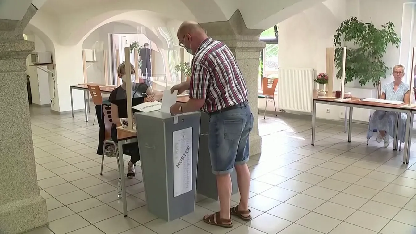 A kereszténydemokrata unió győzött a szász-anhalti választáson