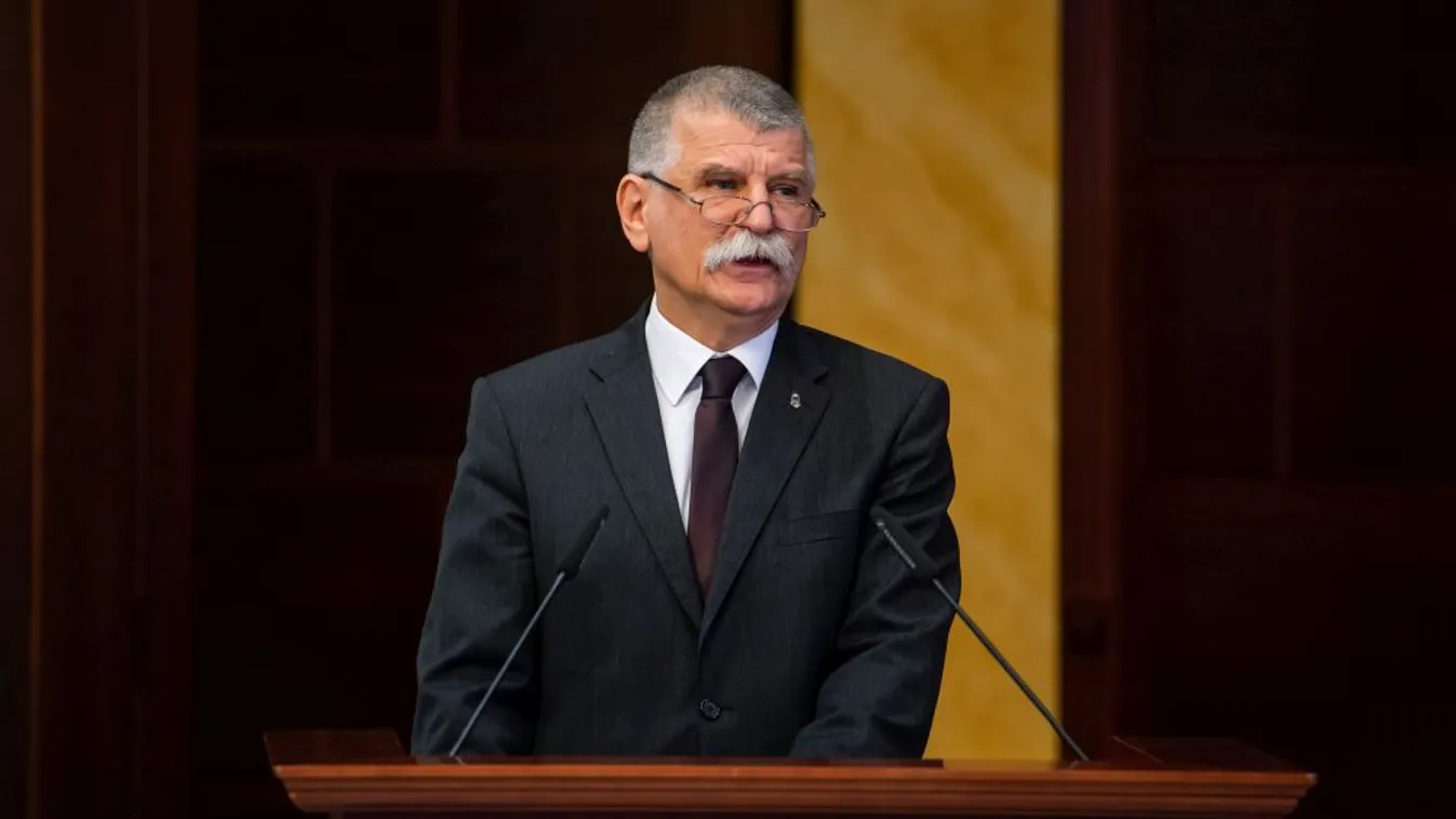 Kövér László: Magyarország magyar ország akar maradni