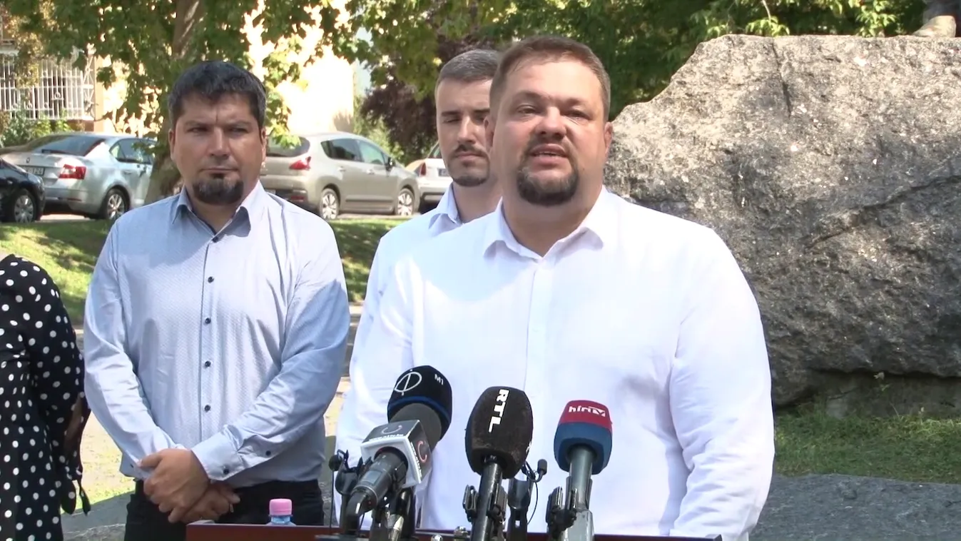 Újra az antiszemita Bíró Lászlót indítja a Jobbik a szerencsi előválasztáson