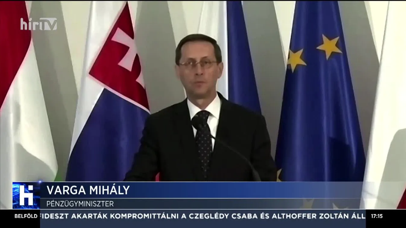 Varga Mihály: Az újraindítás ideje van, nem a tartalékolásé