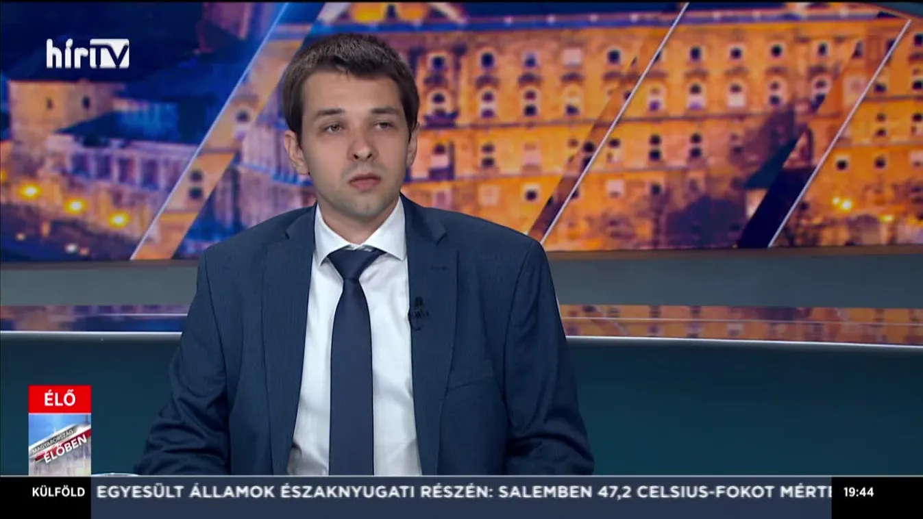 Magyarország élőben Rotyis Bálinttal (2021-06-29)