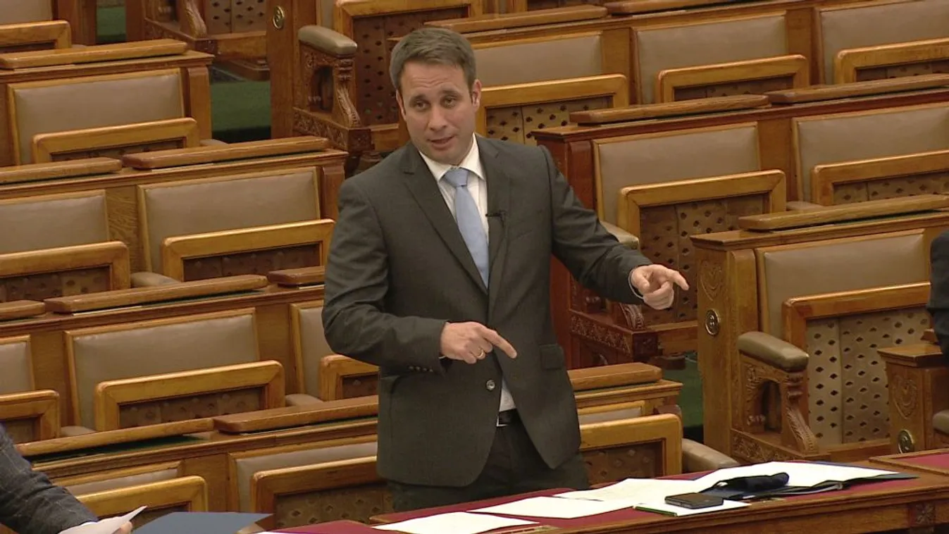 Dömötör Csaba: A mi tervünk a jó kormányzás