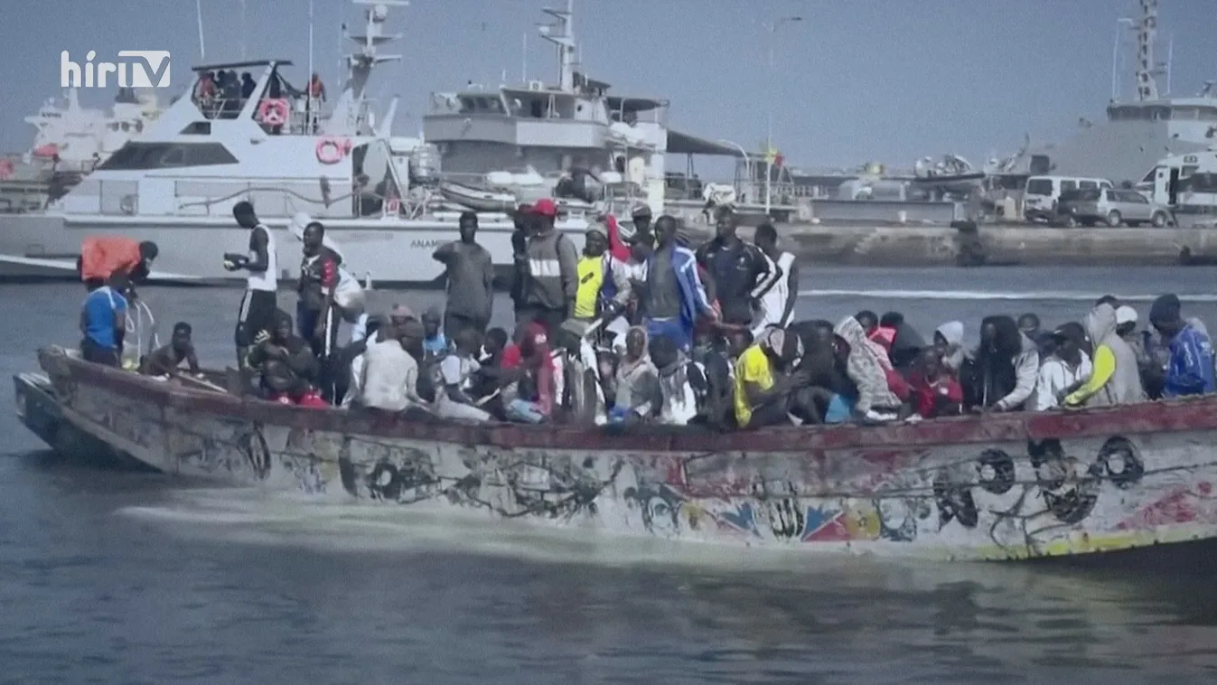 Több mint 40 ezer illegális bevándorlót fogtak el idén