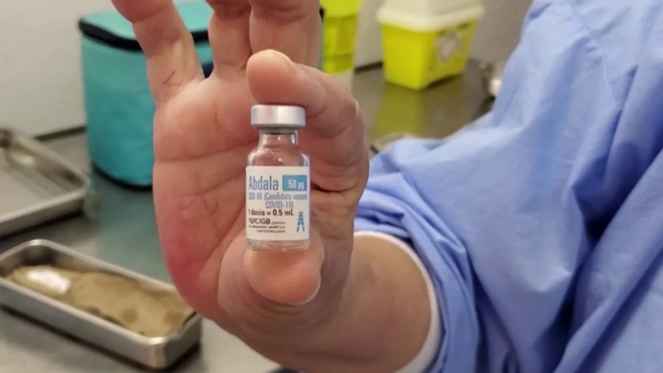 92 százalékos hatékonyságú a kubai vakcina