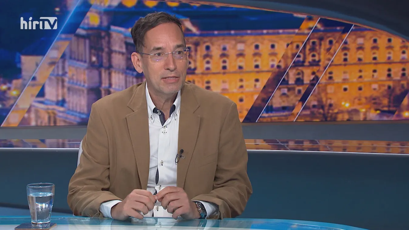 Kiss Róbert Richárd: Budapesten bőven van látnivaló