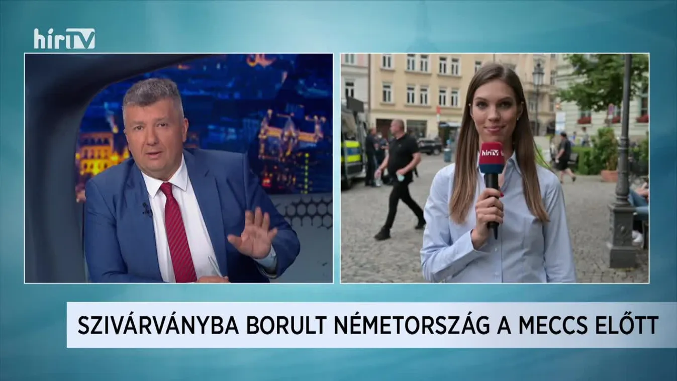 Magyarország élőben extra: Budai Ivettel (2021-06-23)