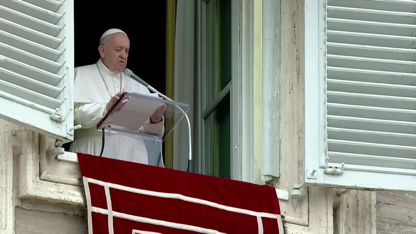 Lengyel sajtóhírek szerint politikai okok miatt nem találkozik a pápa a kormányfővel