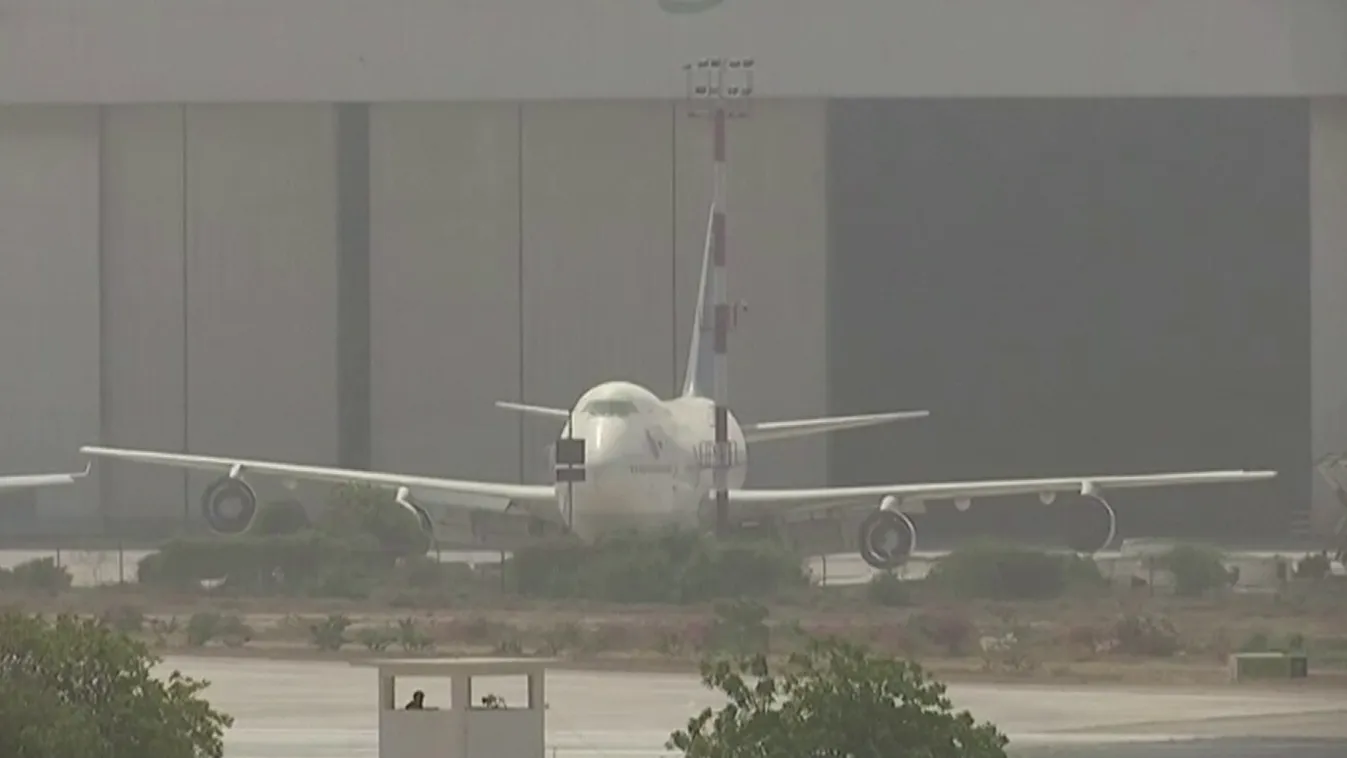 Schengeni vízummatricákat loptak Pakisztánban