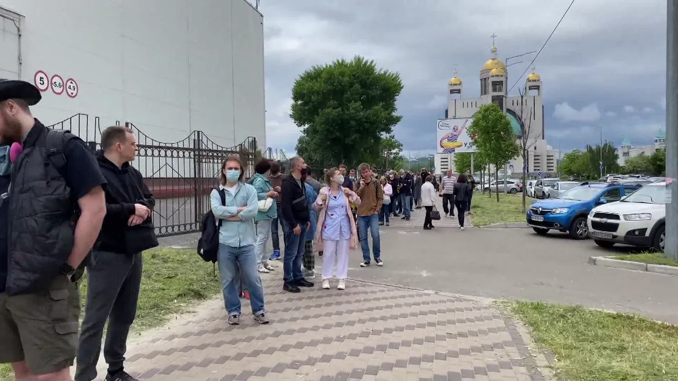 Oltóközpontok Ukrajnában