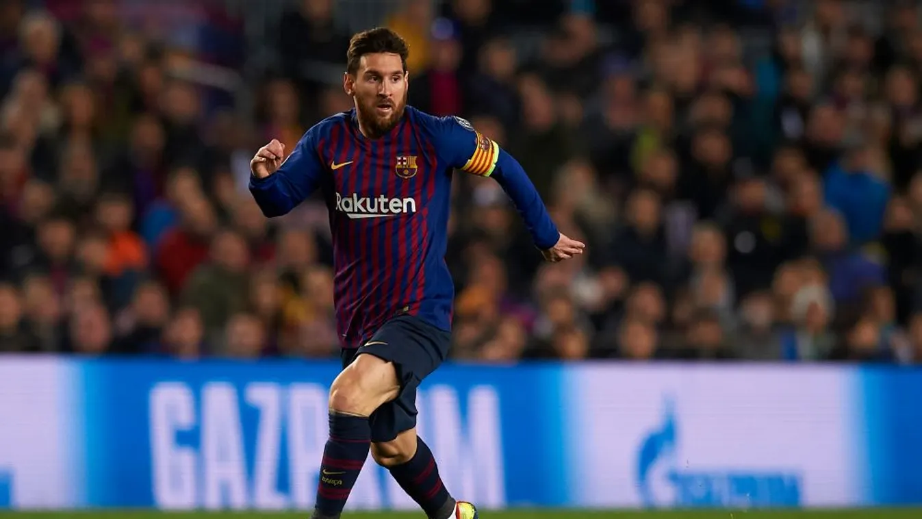 A felére csökken Messi fizetése