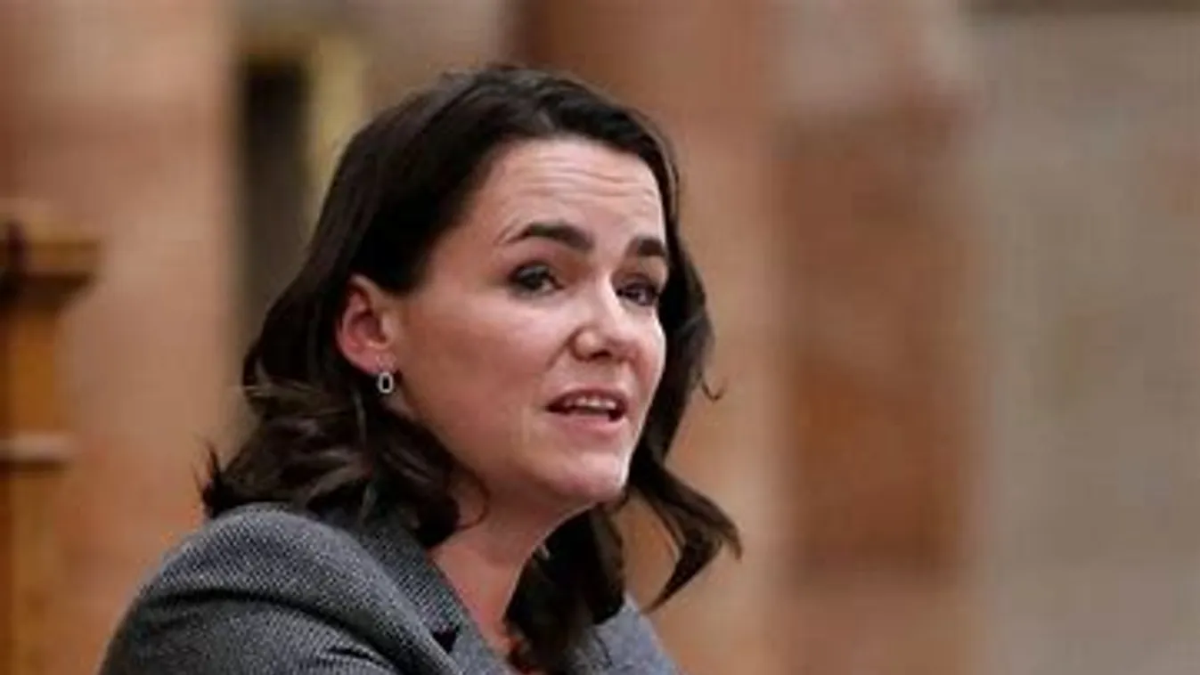 Novák Katalin: Nyelvvizsga nélkül is átvehető a diploma