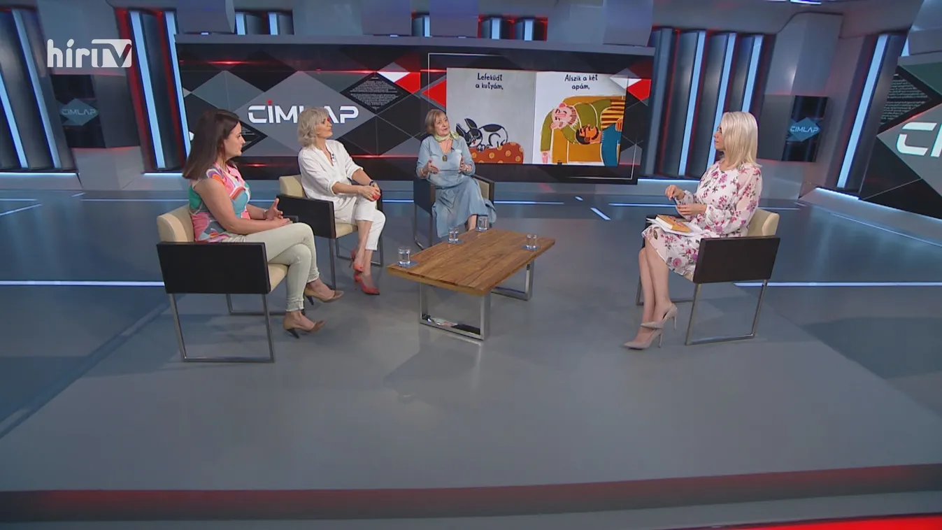 Címlap: Micsoda család? - mesekönyv készült a szivárványcsaládok életéről