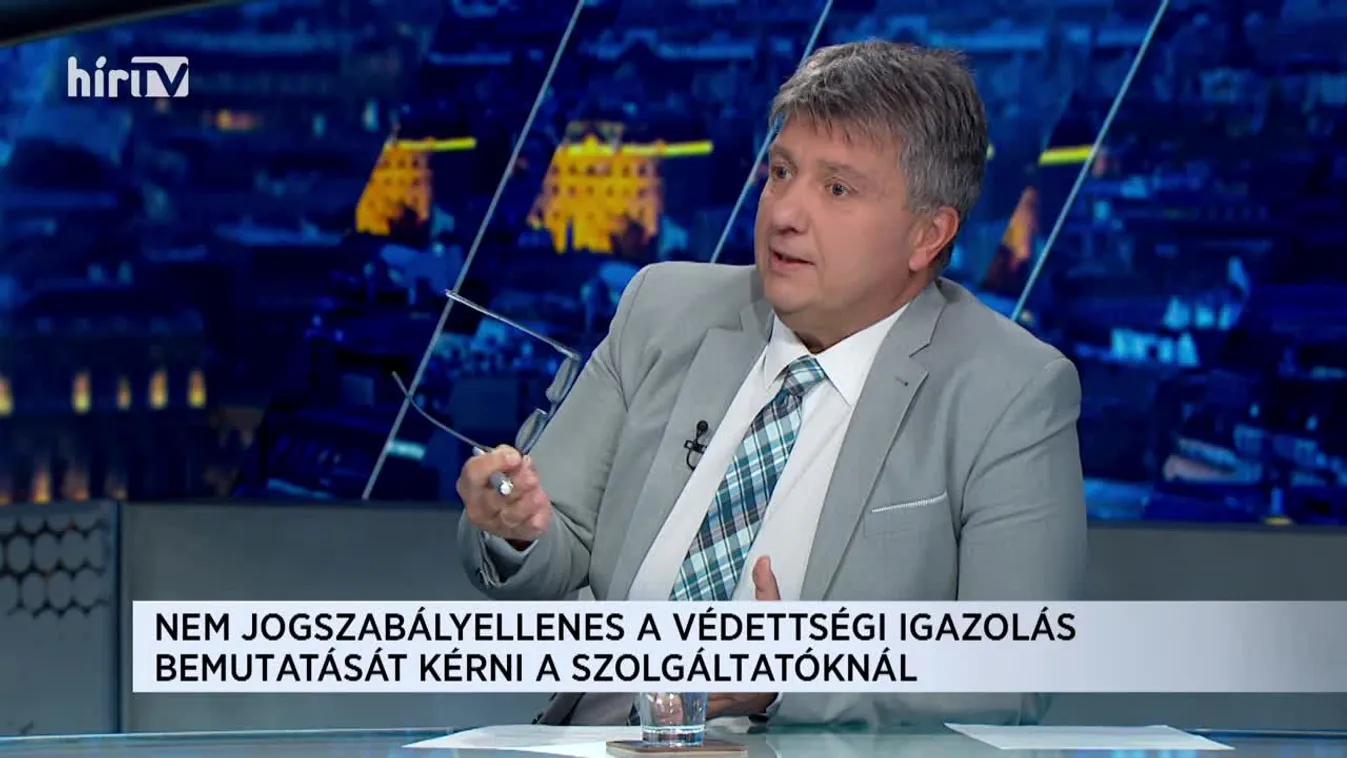 Magyarország élőben extra: Péterfalvi Attilával (2021-06-02)