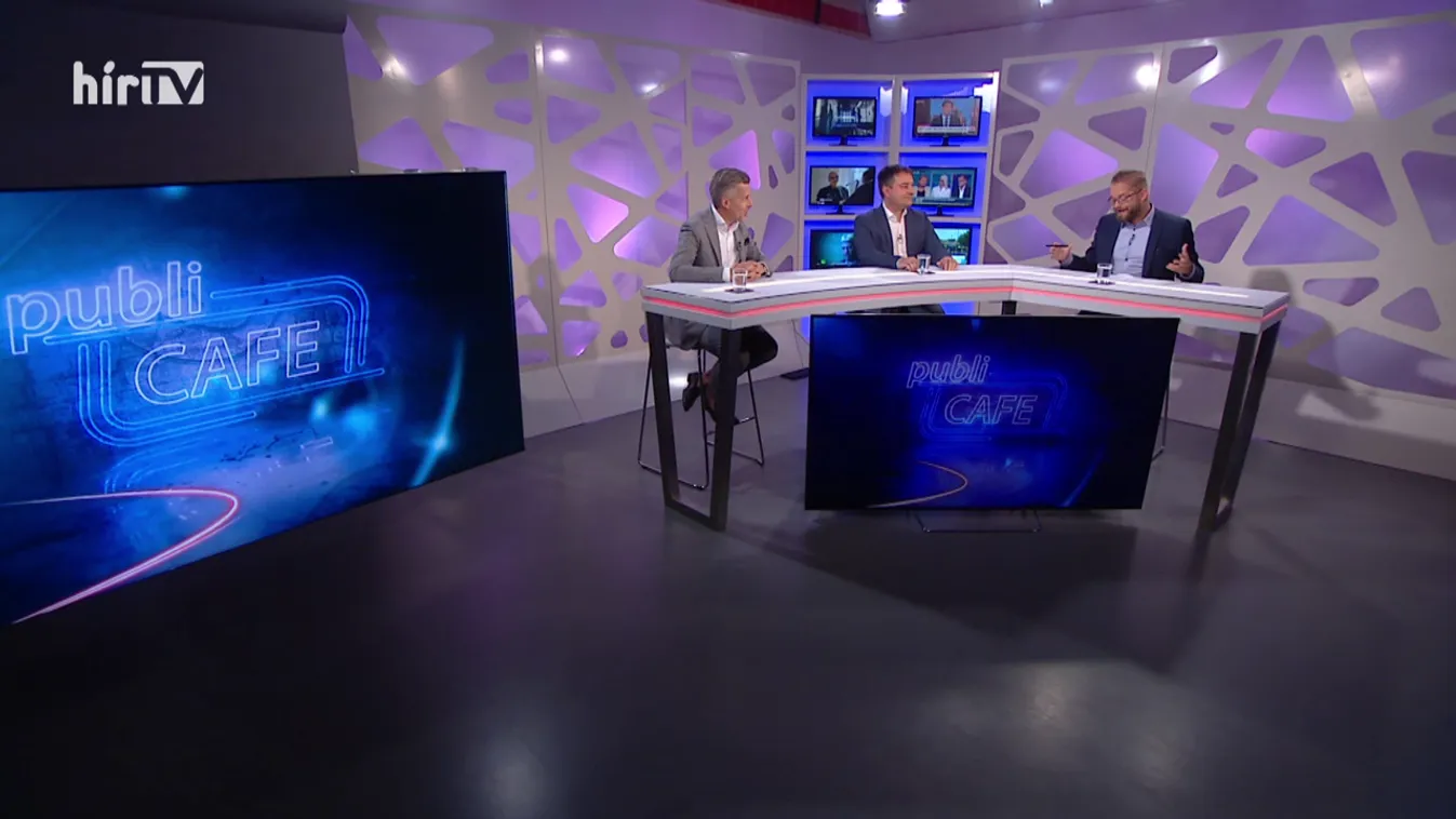 Publi Cafe: Ami 6 éve a plüssmaci volt, az most a szivárvány