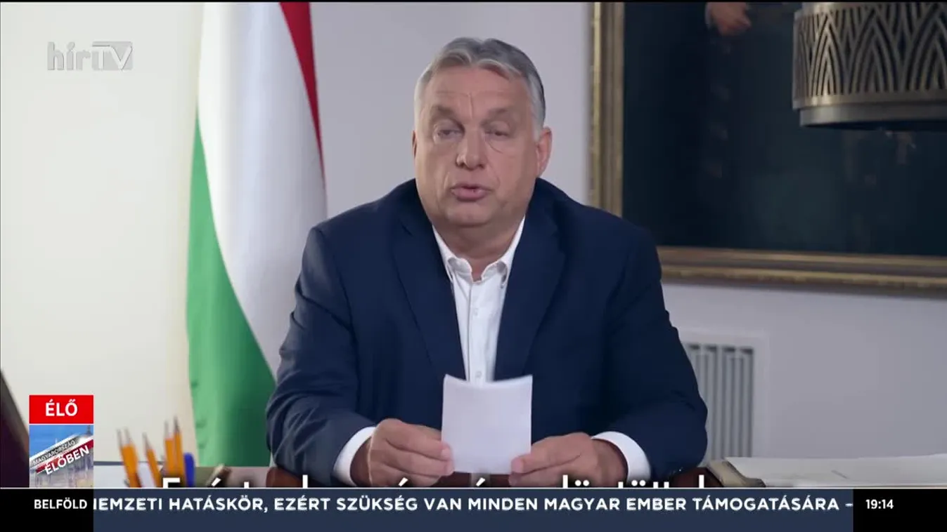 Magyarország élőben: ifj. Lomnici Zoltánnal (2021-07-23)