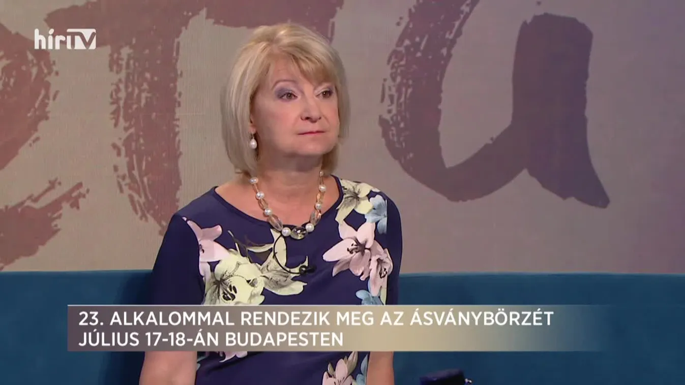 Paletta: 23. alkalommal rendezik meg az ásványbörzét